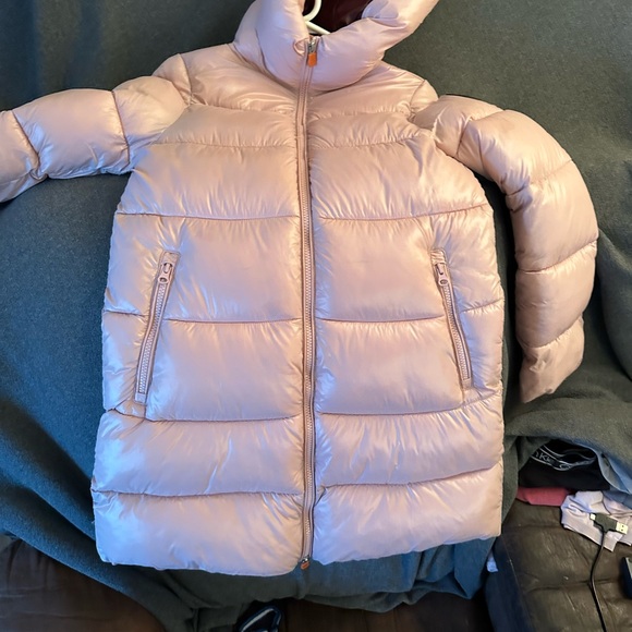 Save the duck Millie Parka - Picture 3 of 10